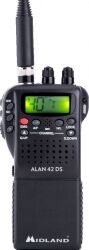 MIDLAND - ALAN 42 DS Håndholdt Walkie-Talkie (27MHz) TILBUD NU MIDLAND - ALAN 42 DS Håndholdt Walkie-Talkie (27MHz) TILBUD NU