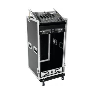 Roadinger Special Combo Case Pro, 20U with wheels tilfælde særlig hjul med