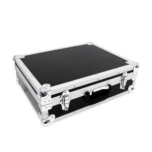 Roadinger Universal Case FOAM GR-1 black, big universel tilfælde stor sort skum