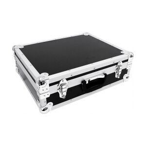 Roadinger Universal Case FOAM GR-1 black, big universel tilfælde stor sort skum