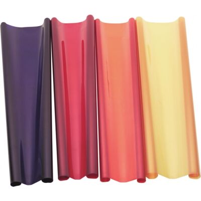 EuroLite Farvefolie 111 Mørk Pink - 122x100cm - Farvefilterark EuroLite Farvefolie 111 Mørk Pink - 122x100cm - Farvefilterark