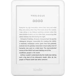 Amazon Kindle Ebogslæser 10. Gen - 6