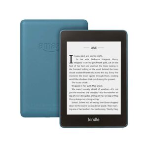 Kindle Paperwhite 4 - E-bogslæser - 32gb - Blå
