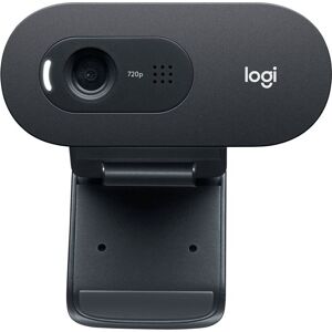 Logitech C505 Webcam Til Pc Macos Chrome - Hd-ready 720p Usb