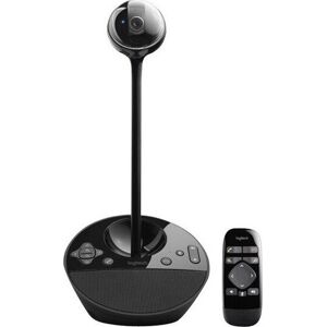 Logitech Webcam Bcc950 Til Pc - Fuld Hd 1080p Motoriseret