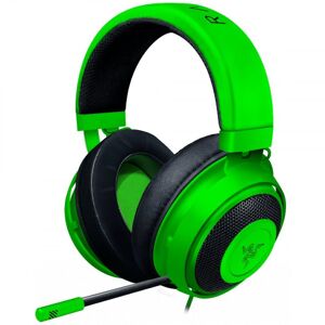 Razer Kraken Gaming Headset Til Ps4 Pc Xbox One - Grøn