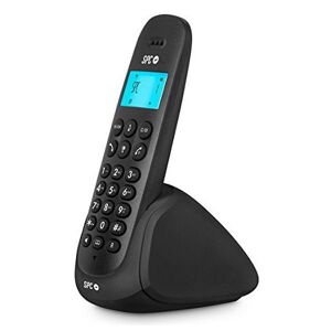 Spc - Trådløs Fastnet Telefon - 7310n - Sort