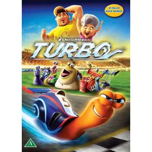 Turbo - DVD - Film