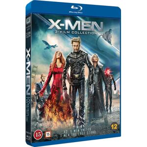 X-men Original Trilogy - Blu-Ray