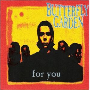 Butterfly Garden - For You - CD
