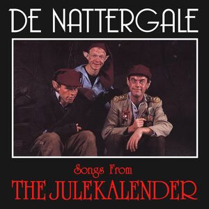De Nattergale - The Julekalender - CD