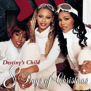 Destiny's Child - 8 Days Of Christmas - CD