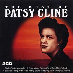 Patsy Cline - The Best Of - CD