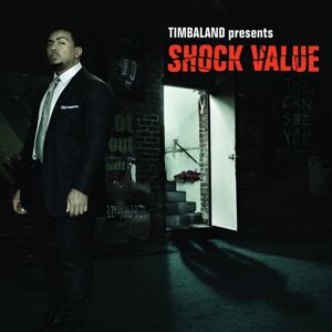 Timbaland - Shock Value (slidepack) - CD