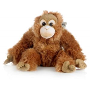 Wwf Abe Bamse - Orangutan - 23 Cm