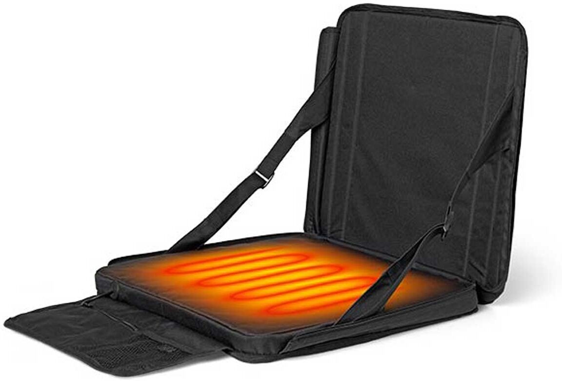 Nordic Heat Batteri Opvarmet Sæde Nordic Heat Batteri Opvarmet Sæde