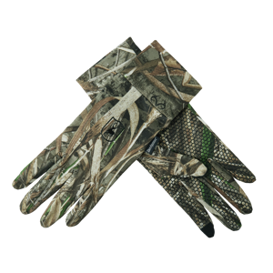 Deerhunter Max 5 Handsker Med Silikone Dots Realtree Max-5® L