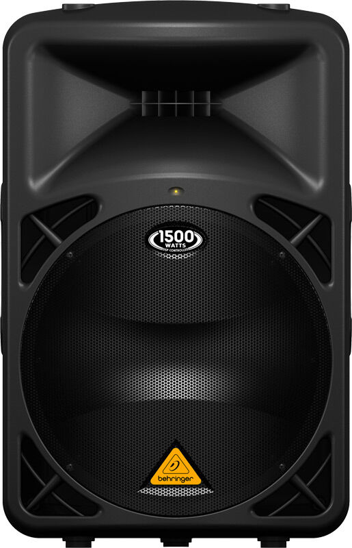 Behringer B615D Eurolive aktiv højttaler Behringer B615D Eurolive aktiv højttaler
