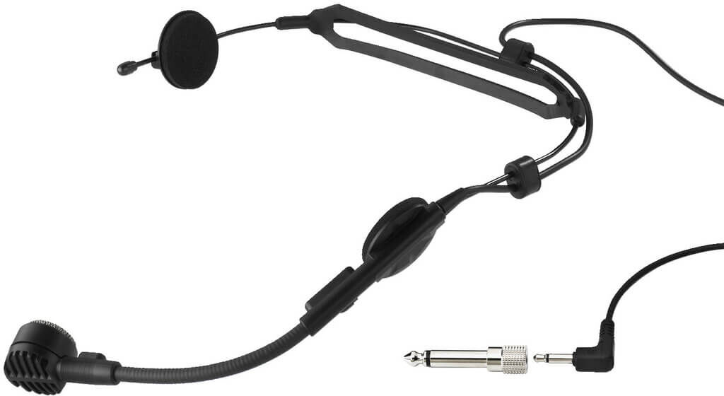 IMG Stage Line HM-30 headset mikrofon IMG Stage Line HM-30 headset mikrofon