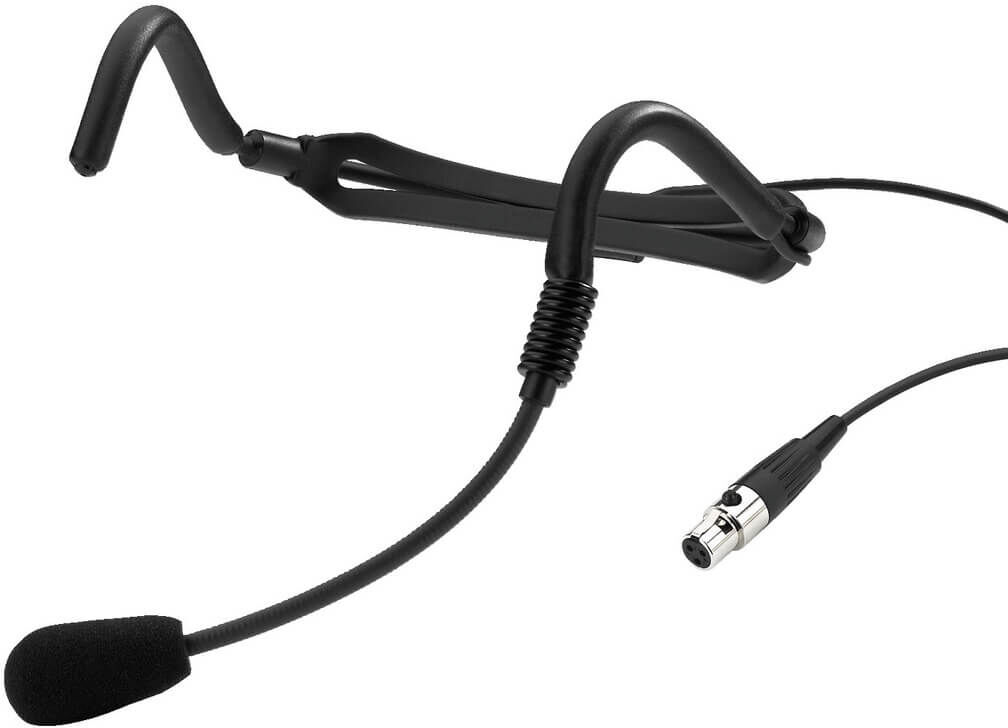 IMG Stage Line HSE-110 headset mikrofon IMG Stage Line HSE-110 headset mikrofon