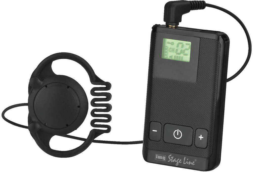 IMG Stage Line ATS-20R modtager IMG Stage Line ATS-20R modtager