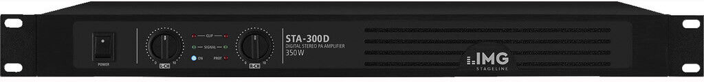 IMG Stage Line STA-300D forstærker IMG Stage Line STA-300D forstærker