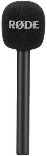 Røde Interview Go håndholdt-adaptor til Wireless Go Røde Interview Go håndholdt-adaptor til Wireless Go