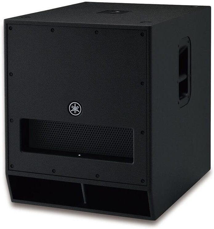 Yamaha DXS18 aktiv subwoofer