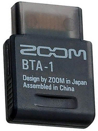 Zoom BTA-1 bluetooth adaptor Zoom BTA-1 bluetooth adaptor