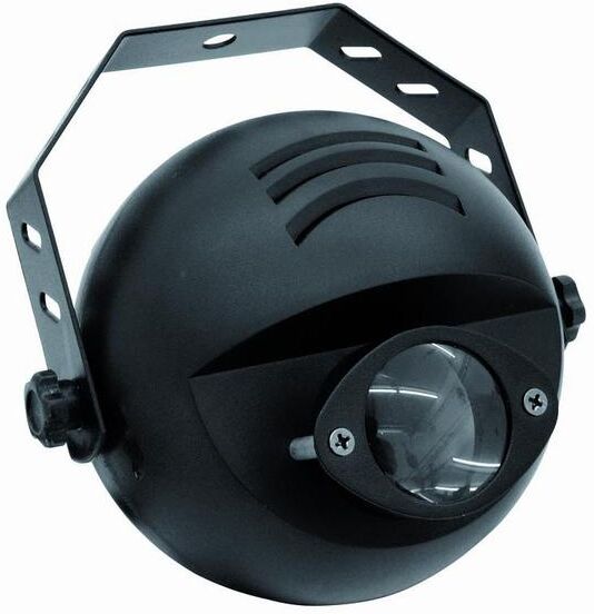 EuroLite PST-9W LED TCL DMX-lysspot EuroLite PST-9W LED TCL DMX-lysspot