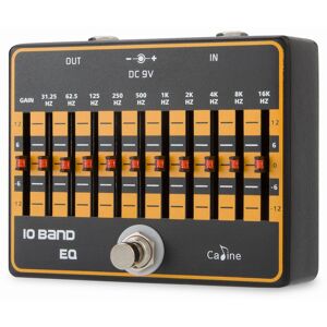 Caline CP-24 10 Band EQ Equalizer Pedal guitar-effekt-pedal