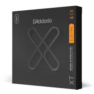 D'Addario XTE1046-3P el-guitar-strenge, 010-046 3 pack