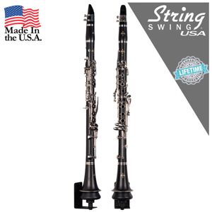 String Swing BHH13 FW klarinet-vægholder