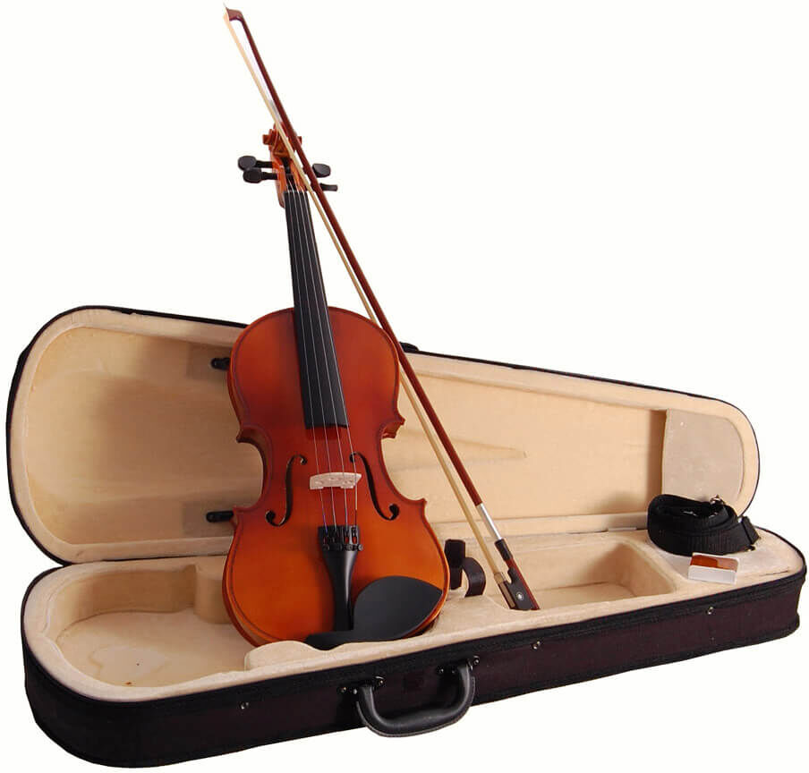 Arvada VIO-180L venstrehånds-violin 4/4 Arvada VIO-180L venstrehånds-violin 4/4