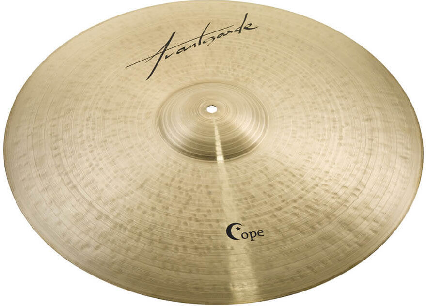 Avantgarde Cope 22" Ride bækken Avantgarde Cope 22" Ride bækken