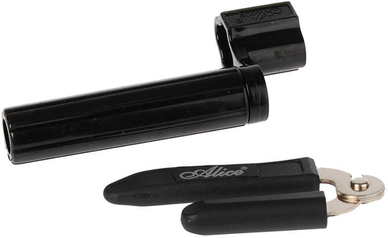 Alice A1009A strenge-winder med saks