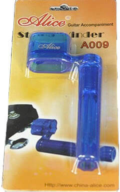 Alice A009 guitar-winder Alice A009 guitar-winder