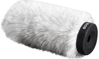 Boya BY-P180 vindhætte til shotgun-mikrofon Boya BY-P180 vindhætte til shotgun-mikrofon