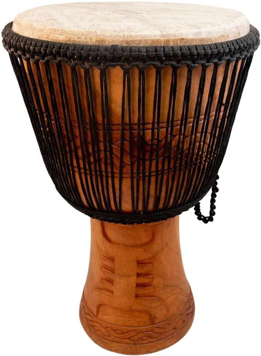 Drum Limousine Africa DJ18-2 djembe, 18" Drum Limousine Africa DJ18-2 djembe, 18"