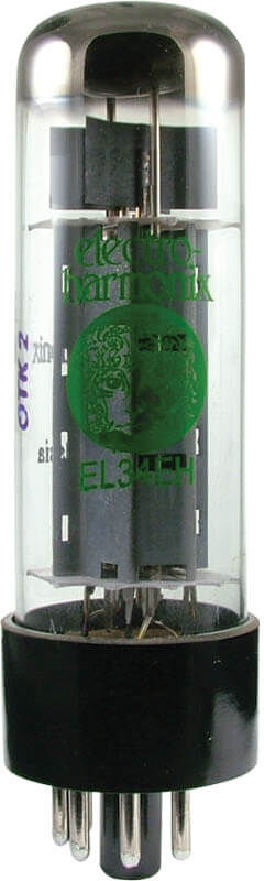 Electro Harmonix EL34 EH rør Electro Harmonix EL34 EH rør