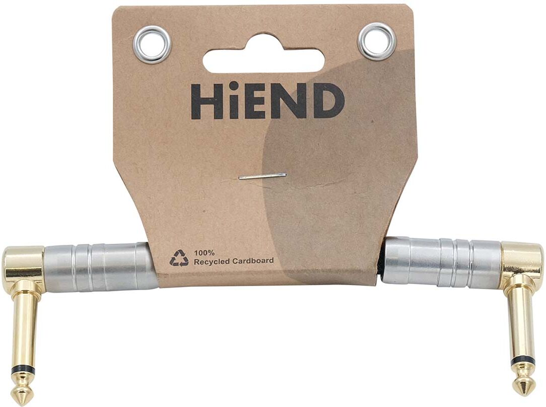 HiEnd GC-11 patchkabel  10 cm HiEnd GC-11 patchkabel  10 cm