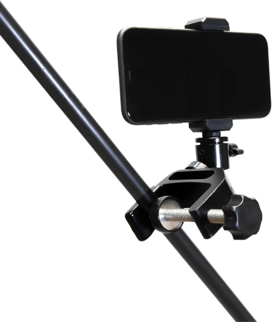 Tuff stands IC-31 smartphone-holder til stativ Tuff stands IC-31 smartphone-holder til stativ
