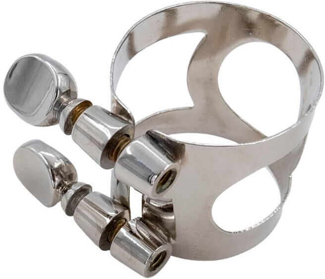 LG George Hennesey LG-500 ligatur til Bb klarinet LG George Hennesey LG-500 ligatur til Bb klarinet