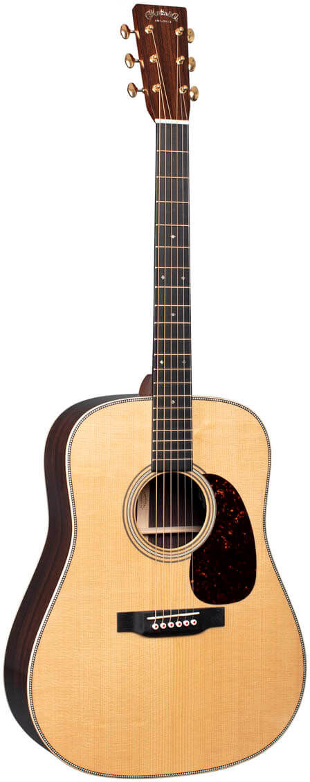 Martin D-28E Modern Deluxe western-guitar