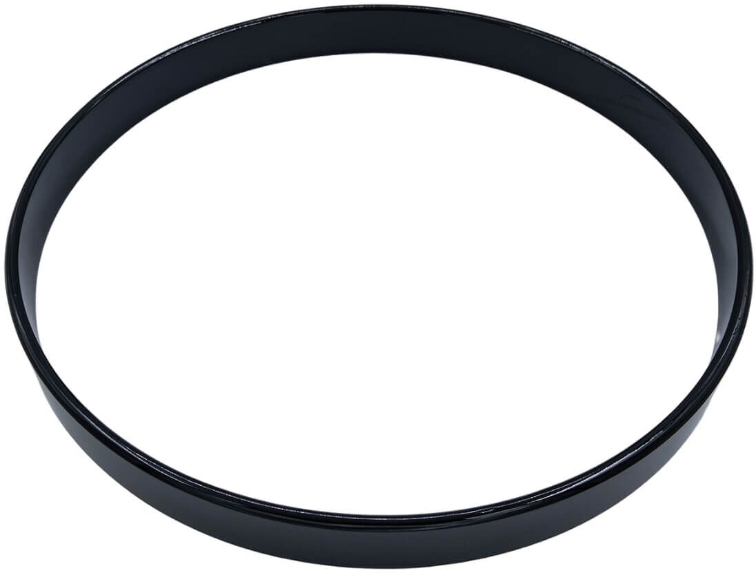 Drum Limousine MBH-18-BK stortromme-reife, 18" sort Drum Limousine MBH-18-BK stortromme-reife, 18" sort