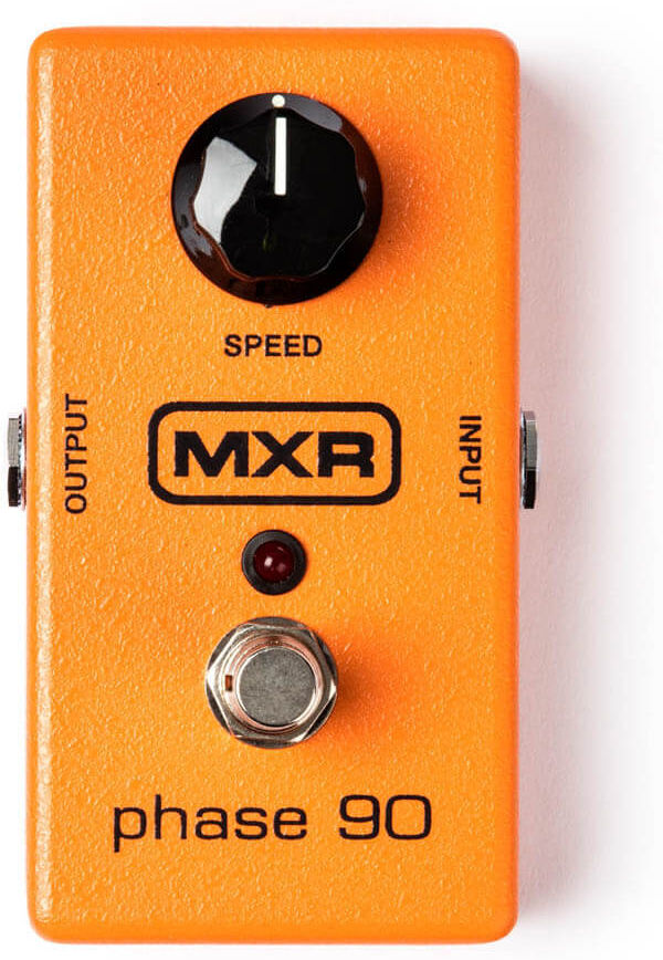 MXR M101 Phase 90 guitarpedal MXR M101 Phase 90 guitarpedal