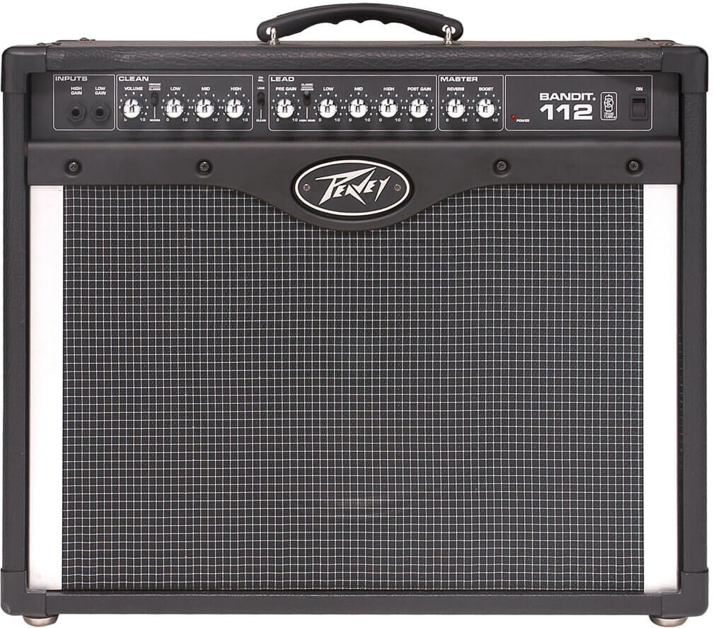 Peavey Bandit 112 guitarforstærker Peavey Bandit 112 guitarforstærker