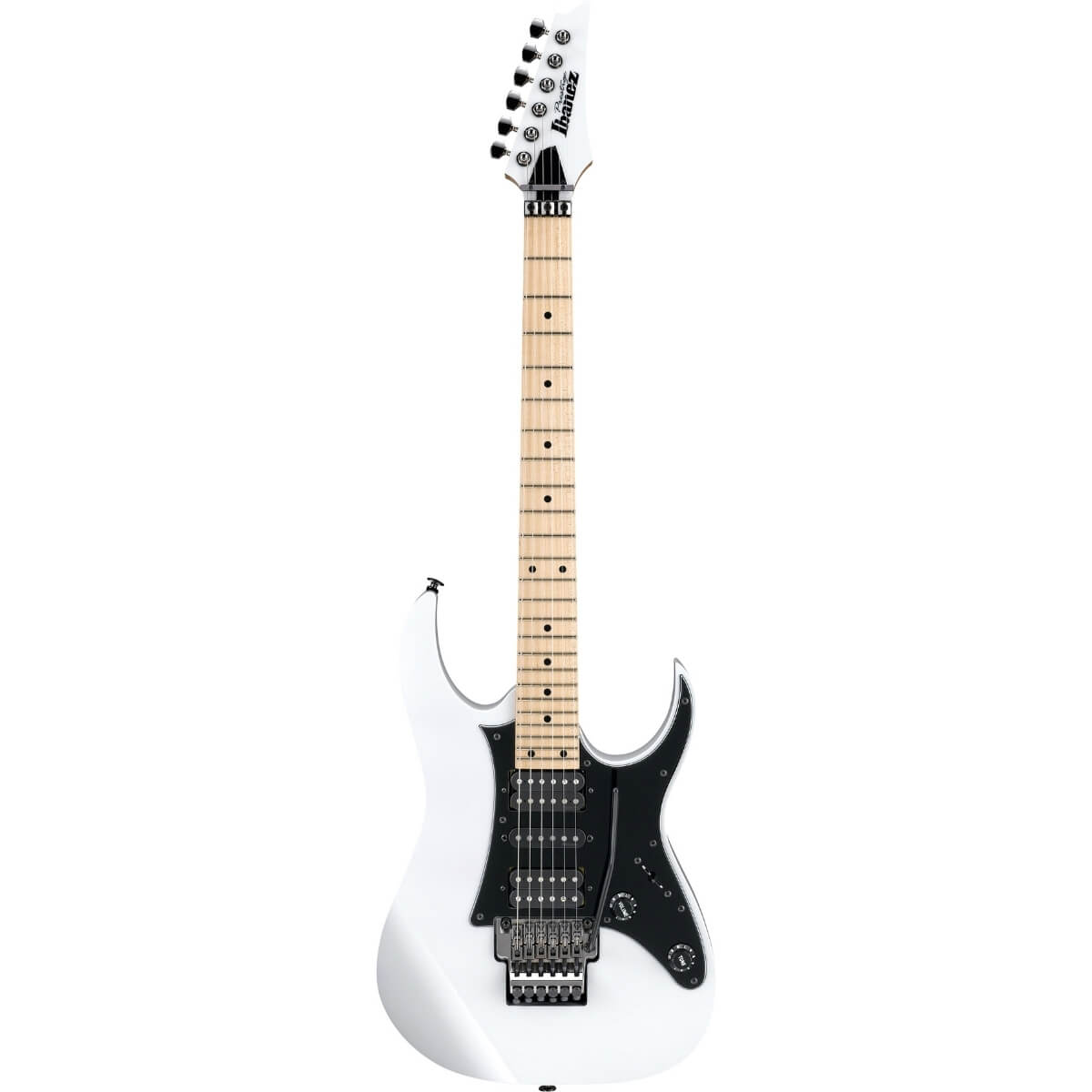 Ibanez RG655M-WH el-guitar hvid