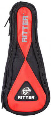 Ritter RXP5-MP/BRR mini-taske black / red Ritter RXP5-MP/BRR mini-taske black / red