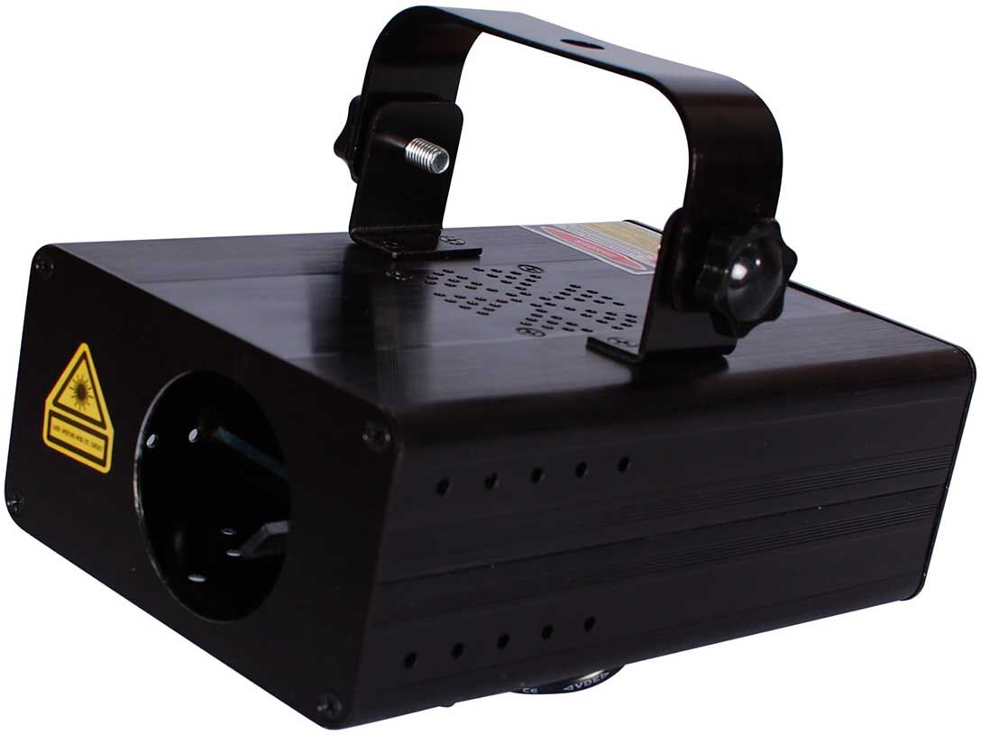 Redshow LAS-47 laser-effekt Redshow LAS-47 laser-effekt